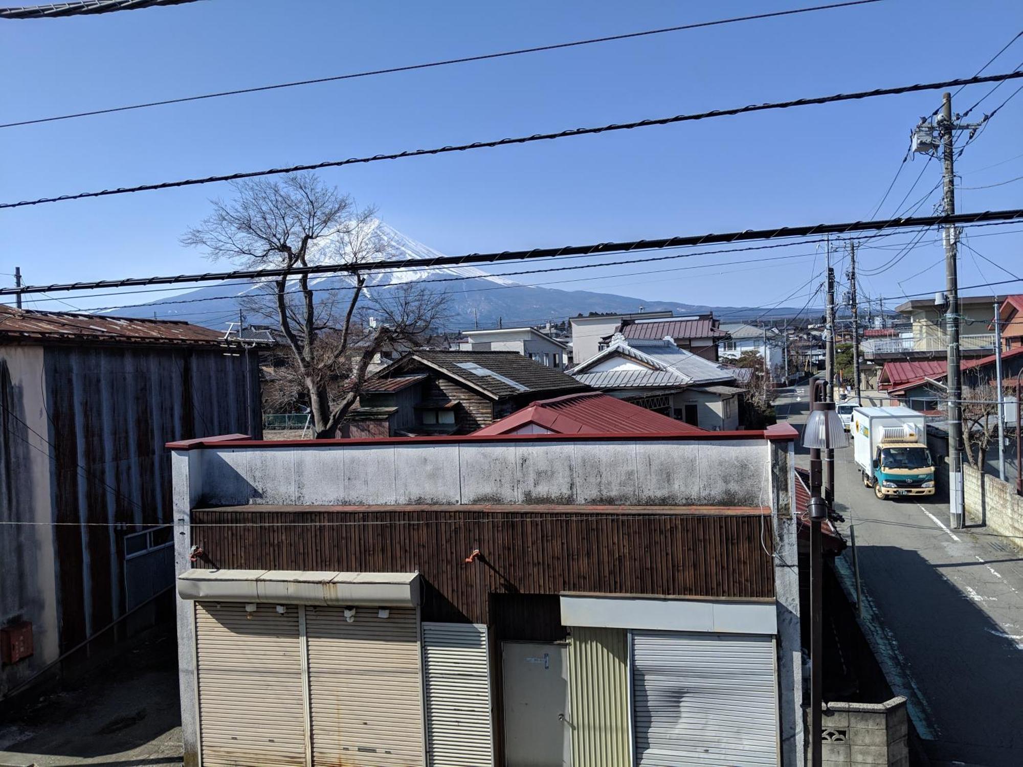 街のホテル Fujiyoshida Εξωτερικό φωτογραφία