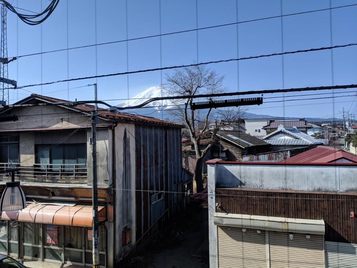 街のホテル Fujiyoshida Εξωτερικό φωτογραφία