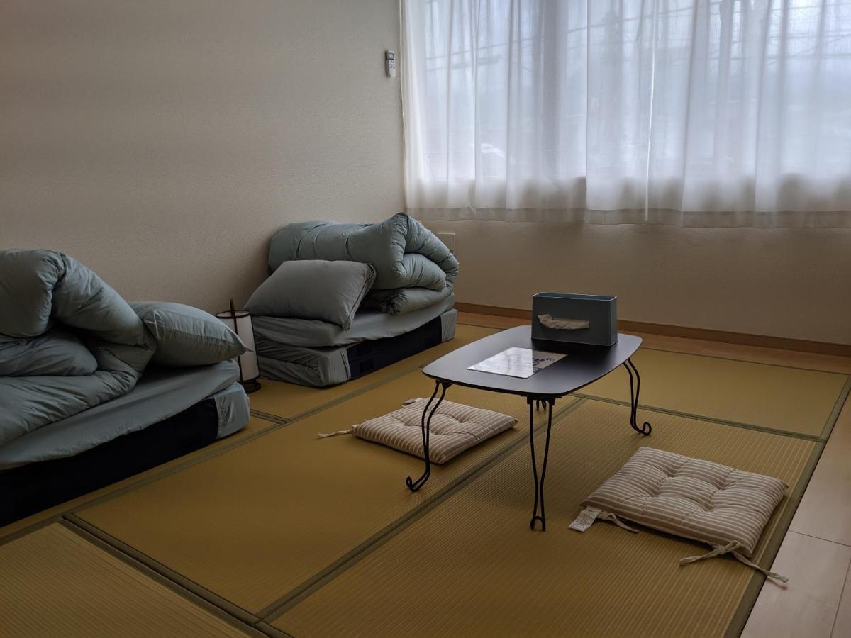 街のホテル Fujiyoshida Εξωτερικό φωτογραφία
