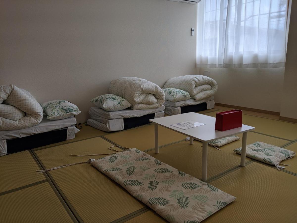 街のホテル Fujiyoshida Εξωτερικό φωτογραφία